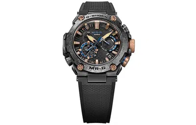 Casio G-shock Mr-g 'black'