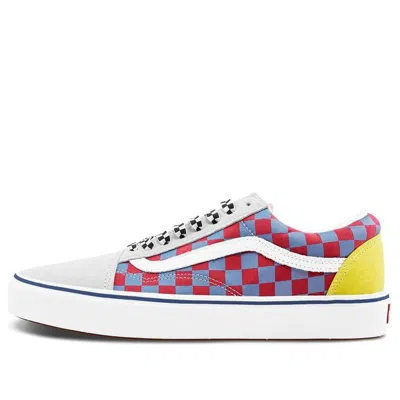 Vans Ramp Tested Comfycush Old Skool 'multi'