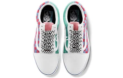 Vans Ramp Tested Comfycush Old Skool 'multi'