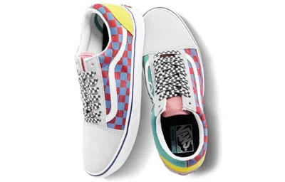 Vans Ramp Tested Comfycush Old Skool 'multi'