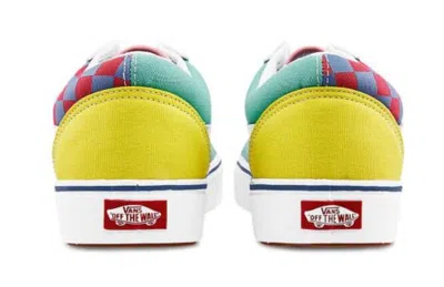 Vans Ramp Tested Comfycush Old Skool 'multi'