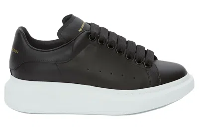 Alexander Mcqueen Alexander Mc Queen Larry Oversize Sneakers In Black