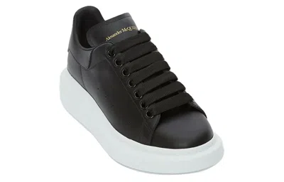 Alexander Mcqueen Alexander Mc Queen Larry Oversize Sneakers In Black