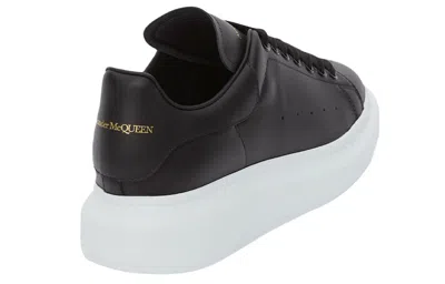 Alexander Mcqueen Alexander Mc Queen Larry Oversize Sneakers In Black