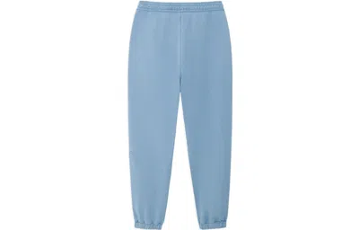 Li-ning Embroidery Logo Joggers Sweatpants 'blue'