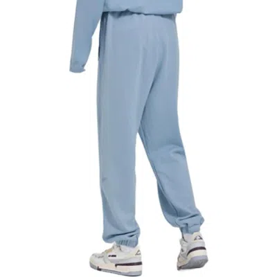 Li-ning Embroidery Logo Joggers Sweatpants 'blue'