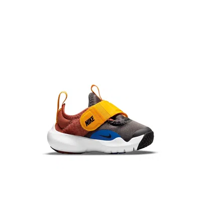 Nike (td)  Flex Advance 'medium Ash Canyon Rust' In Multi