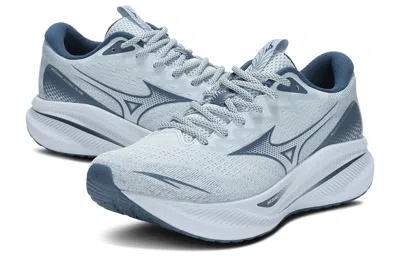 Mizuno Wave Creation 25 'white' In Blue