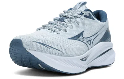 Mizuno Wave Creation 25 'white' In Blue