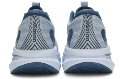 Mizuno Wave Creation 25 'white' In Blue
