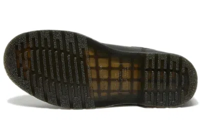 Dr. Martens Smooth Leather 2976 Vintage Made In England Chelsea Boots In Black