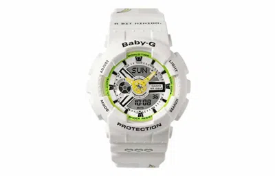 Casio Baby-g 'white'