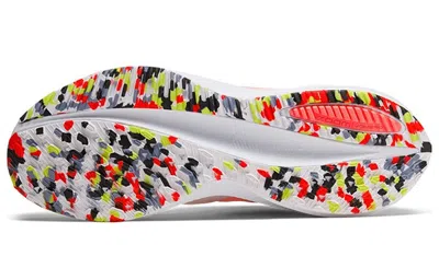 Nike (wmns)  Air Zoom Vomero 14 'white Pink' In Neutral