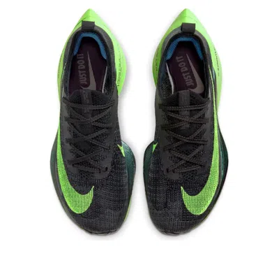 Nike (wmns)  Air Zoom Alphafly Next% 'lime Blast' In Multi