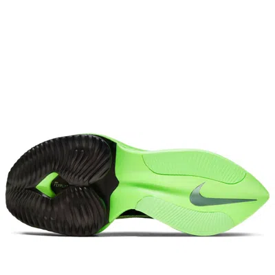 Nike (wmns)  Air Zoom Alphafly Next% 'lime Blast' In Multi
