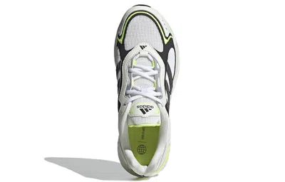 Adidas Originals (wmns) Adidas Sn1997 Cozy Wear-resistant White Black Green In Multi