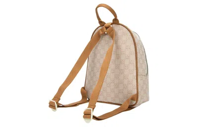 Air Jordan Monogram Backpack 'beige' In Neutral