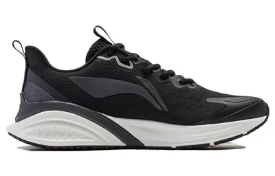 Li-ning Manyun 'black White'