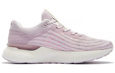 Li-ning (wmns)  Light Shadow Element 'pink White' In Purple