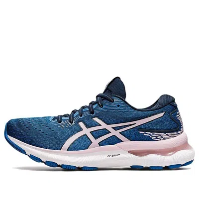 Asics (wmns)  Gel-nimbus 24 'french Blue Barely Rose'