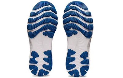 Asics (wmns)  Gel-nimbus 24 'french Blue Barely Rose'