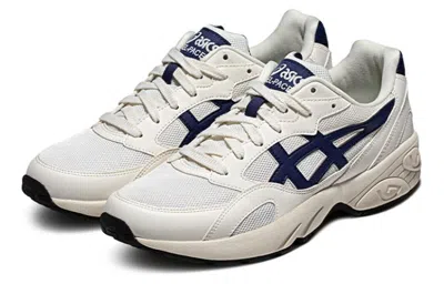 Asics Gel-pacer 'white Navy' In Neutral