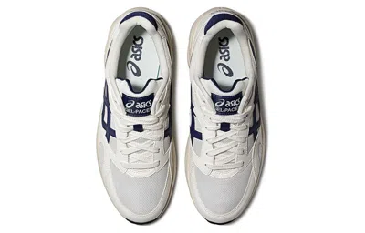 Asics Gel-pacer 'white Navy' In Neutral