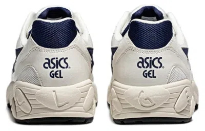 Asics Gel-pacer 'white Navy' In Neutral