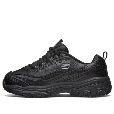 Skechers (wmns)  D'lites Sr Running Shoes Black