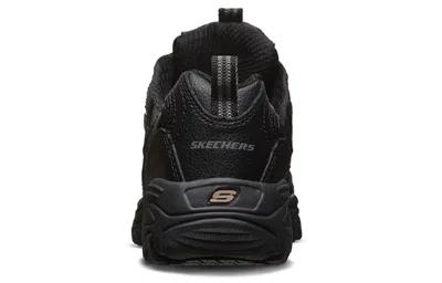 Skechers (wmns)  D'lites Sr Running Shoes Black
