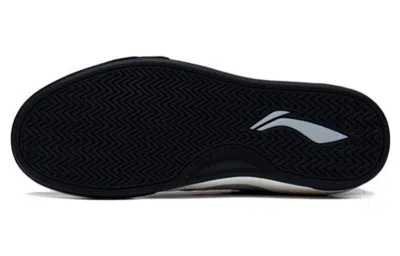 Li-ning (wmns)  Skate General 'black White'