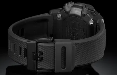 Casio G-shock Analog-digital 'black' In Blue