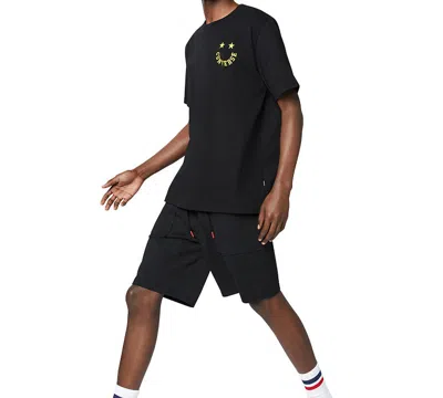 Converse Smiley Tee  Black