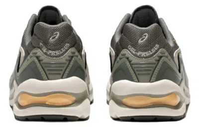 Asics Gel-preleus 'olive' In Multi