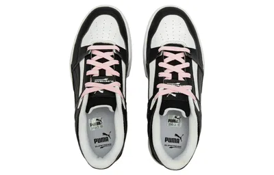 Puma (wmns)  Slipstream Runway 'white Black'