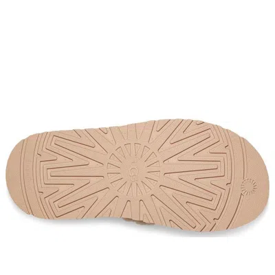 Ugg (wmns)  Disco Cross Slides 'driftwood' In Brown