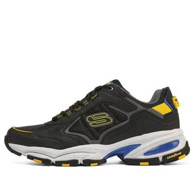 Skechers Vigor 3.0 'black Yellow'