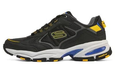 Skechers Vigor 3.0 'black Yellow'