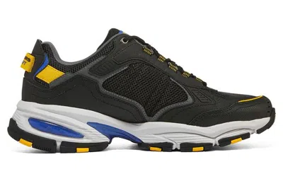 Skechers Vigor 3.0 'black Yellow'