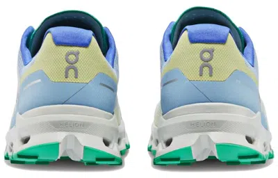 On Running Cloudvista 'creek Mint' In Multi