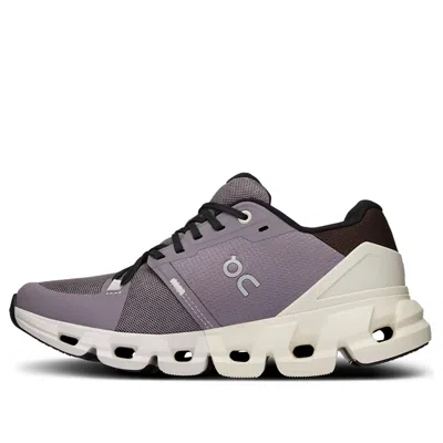 On (wmns)  Running Cloudflyer 4 'shark Pearl' In Purple