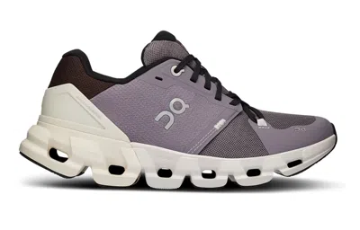 On (wmns)  Running Cloudflyer 4 'shark Pearl' In Purple