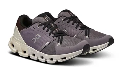On (wmns)  Running Cloudflyer 4 'shark Pearl' In Purple