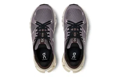 On (wmns)  Running Cloudflyer 4 'shark Pearl' In Purple