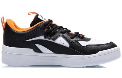 Li-ning Superwave Low 'black Orange'