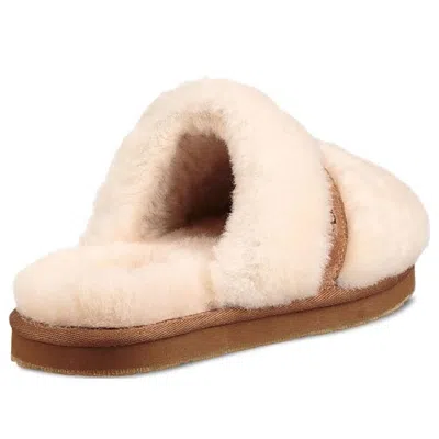 Ugg (wmns)  Dalla Slippers 'tan' In Gold