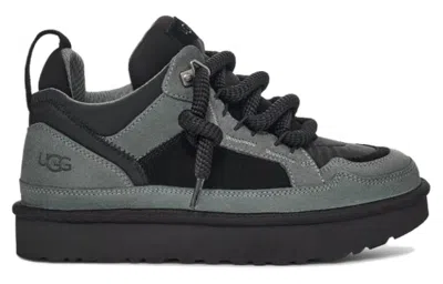 Ugg Lowmel Spring "rain Storm" Sneakers In Gray