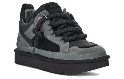 Ugg Lowmel Spring "rain Storm" Sneakers In Gray