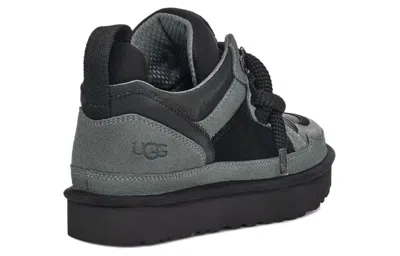 Ugg Lowmel Spring "rain Storm" Sneakers In Gray