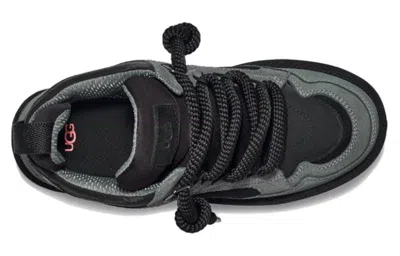 Ugg Lowmel Spring "rain Storm" Sneakers In Gray